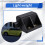 1J0907637B Car Yaw Rate Sensor Acceleration Sensor for  Beetle   A2 A3  Leon  Octavia 1997-2010 6