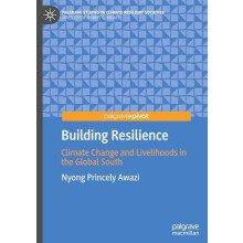 Building Resilience by Nyong Princely Awazi Hardcover Book