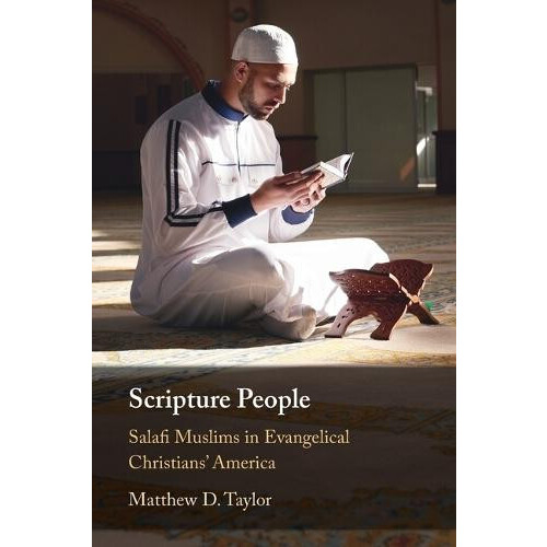 Scripture People by Taylor Matthew D. Institute for Islamic Christian
