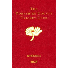 The Yorkshire County Cricket Club Yearbook 2025 by Yorkshire County Cr