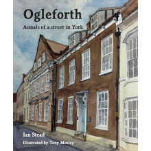 Ogleforth by Ian Stead Hardcover Book