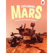 Exploring Mars by Emily Kington Paperback Book