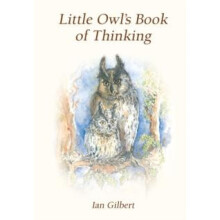 Little Owls Book of Thinking by Ian Gilbert Paperback Book