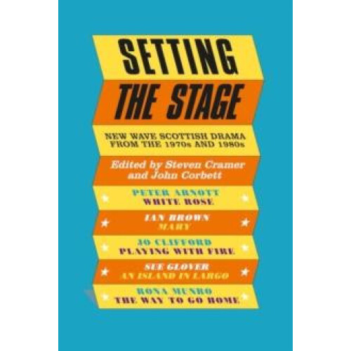 Setting the Stage Paperback Book