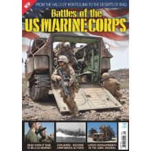 Battles of the US Marine Corps by Tim Ripley Paperback Book