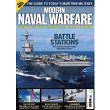 Modern Naval Warfare by Chris Miskimon Paperback Book