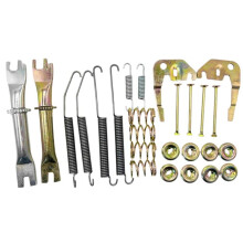 1Set Car Brake Shoes Adjuster Repair Kit 8-94127077-0 8-94127078-0 for Pajero V33 MR205287 MR493385T