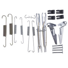 1Set Rear Brake Shoe Slack Adjuster Repair Kit 04943-0K030 04943-0K020 for Hilux GGN25 KUN26 2005-2015 04943-K045