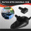 24V Electric Wheelchair Controller Joystick Controller + USB Lamp Universal Remote Rod Accessories 4
