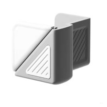 Silicone Window Edges Guard Child Safety Bumper for Nursery Home Protections Impact-Resistant Window Corners S