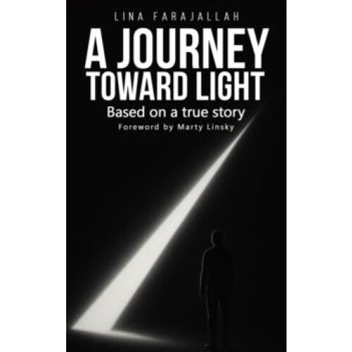 A Journey Toward Light by Lina Farajallah Paperback Book