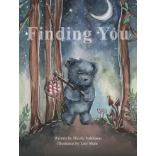 Finding You by Nicola Robinson Paperback Book