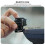 for Osmo  Hat Clip Action Camera Peaked Cap Brim Clip Secure Fixing Bracket for Enhanced Filming 8