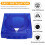 Bitfunx Replacement Plastic Shell Translucent Case for  Dreamcast  Retro Video Game Console Transparent Boxes 7