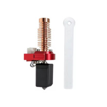Upgrade for Flashforge Adventurer 5M Hotend 5M Pro Hot End AD5M Nozzle Replacable Caremic Hotend Heating Nozzle 0.6mm