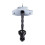 Car Front Door Check  68610-02250 for   2014-2018 Car Accessories 1