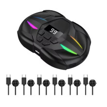Auto Clicker Physical Simulation Finger Click Device Adjustable Finger Clicking Simulator Game Clicker