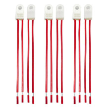 Fusibile Termico da 6 Pezzi per il Montaggio del Letto Riscaldato per Voron 2.4 Fusibile Termico da 15 A per Accessori per Stampanti 3D per Voron