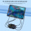 Auto Clicker Physical Simulation Finger Click Device Adjustable Finger Clicking Simulator Game Clicker 4