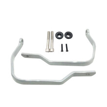 For R1200GS R1250GS Handguard Hand Crash Protector R1200 GS R 1250 GS LC ADV Adventure Handlebar Handle Guard Silver