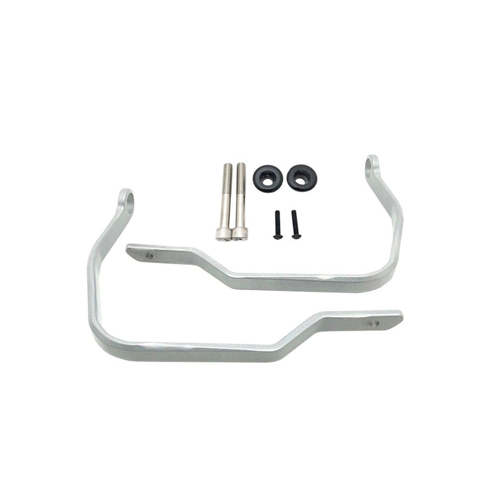 For R1200gs R1250gs Handguard Hand Crash Protector R1200 Gs R 1250 Gs Lc Adv Adventure Handlebar Handle Guard Silver 6031873632177