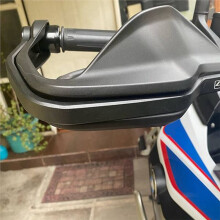 For R1200GS R1250GS Handguard Hand Crash Protector R1200 GS R 1250 GS LC ADV Adventure Handlebar Handle Guard Silver