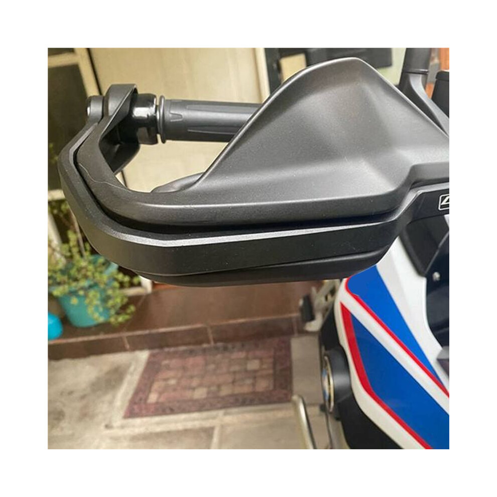For R1200gs R1250gs Handguard Hand Crash Protector R1200 Gs R 1250 Gs Lc Adv Adventure Handlebar Handle Guard Silver 4712128305337