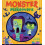 Monster Makeovers by Jonathan Emmett Paperback Book 1