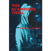 The Scammers Trail by Smarak Swain Paperback Book