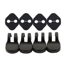 Car Door Lock Protective Cover for Fit Jazz CR-V CRV Accord City Door Check Arm Stopper Cover
