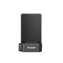 TELESIN Magnetic Quick Release Suction Bracket for  Pocket 3 Aluminum Alloy Stand Adapter for Action Cameras