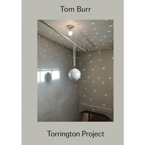 Tom Burr Torrington Project Paperback Book