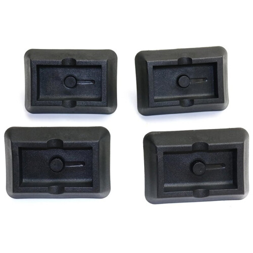 Jack Mount Adapter Plug 51717001650 for  5 Series E39 7 Series E38 X5 E53 Jack Pads Accessories