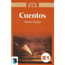 Cuentos by Ruben Dario Paperback Book