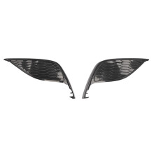 Front Bumper Fog Light Bezel Cover 81481-06220 81482-06190 for Camry SE/XSE 2021-2024 Accessories