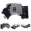 PVR-802W Laser Lens Reader Game Console for PS2 Slim 70000 90000 Single-Eye  Light Laser 5