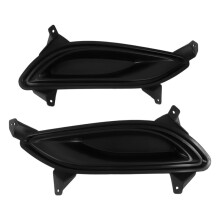 Front Bumper Fog Light Cover Inserts 865233S000 865243S000 for Sonata 2011-2013 Accessories