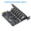 Adaptateur D'Extension USB 3.0 PCI Express PCI E Vers 7  USB 3 Gen1 5 Gbit/S pour PC de Bureau 3