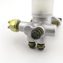 Bromshuvudcylinder Hydraulisk för ATV, Fyrhjuling, Gokart, Buggy, 70, 90, 110, 125, 150, 200, 250, 300CC, Motorcykeltillbehör