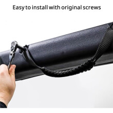 4-Pack Paracord Grab Handles for Bronco 2021 2022 2023 2024 (2-Door/4-Door) Interior Roll Bar Assist Handles