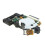 PVR-802W Laser Lens Reader Game Console for PS2 Slim 70000 90000 Single-Eye  Light Laser 6