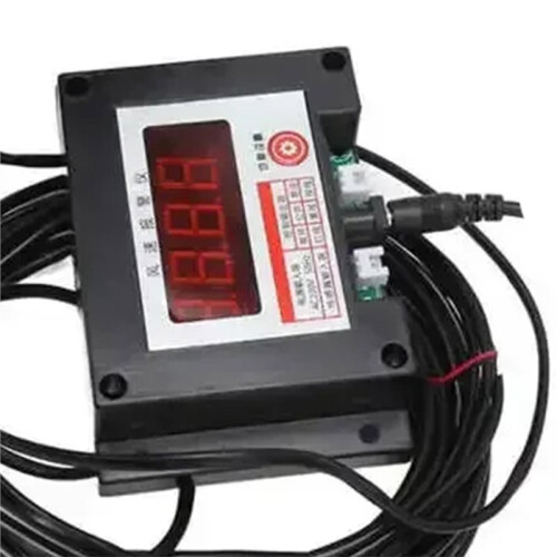 Anemograph Tower Crane Anemometer Wind Speed Indicator Direction Indicator Wind Speed Sensor Measuring Wind Anemoscope 1