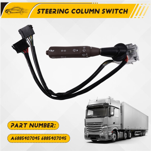 Car Steering Column  A6885407045 6885407045 for  Trucks Combination  LHD 1