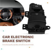 84390-06060 Electronic Brake Handbrake Button ECO Sport Mode for Camry Avalon 2018-2021 Xv70 V70