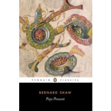 Plays Pleasant by George Bernard Shaw Paperback Book