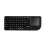 Handheld 2.4G  Wireless Keyboard with RF Touchpad Mouse for  TV Box PC Tablet 1