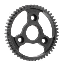Modulo 0,8 50 denti 32P ingranaggio a denti diritti in acciaio per RC Slash 4x4