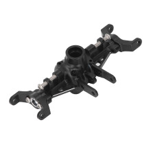 RC 1/18 Alluminio Mazza Anteriore in Lega di Alluminio per Ricambi per Crawler