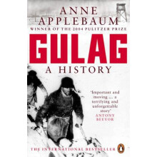 Gulag by Anne Applebaum Paperback Book