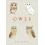 Owls by Matt Sewell Hardcover Book 1